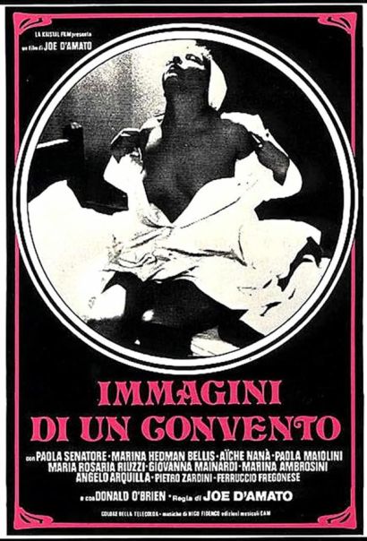 Монастырские соблазны (1979) Монастырские соблазны (1979)
