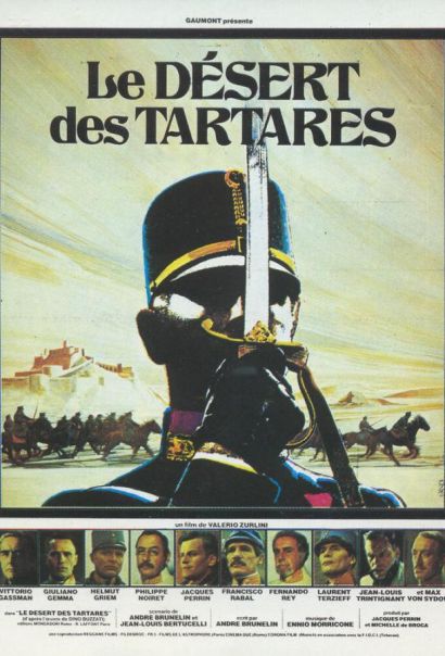 Пустыня Тартари (1976) Пустыня Тартари (1976)