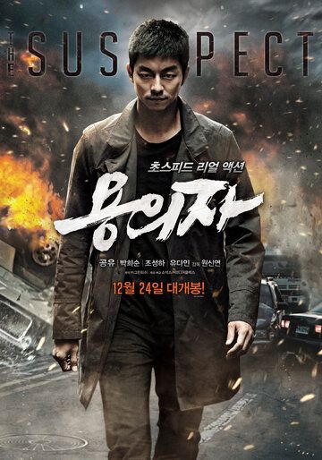 Подозреваемый (2013) Подозреваемый (2013)