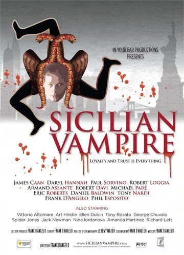 Сицилийский вампир (2015) Сицилийский вампир (2015)
