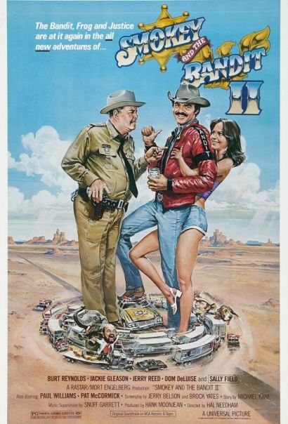 Смоки и Бандит 2 (1980) Смоки и Бандит 2 (1980)