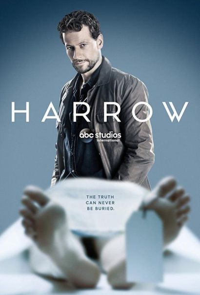 Доктор Хэрроу / Харроу (2019) Доктор Хэрроу / Харроу (2019)
