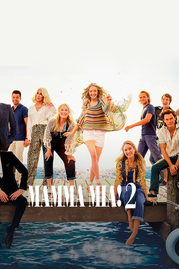 Мамма Миа! 2 (2018) Мамма Миа! 2 (2018)