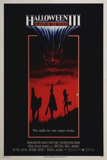Хэллоуин 3: Сезон ведьм (1982) Хэллоуин 3: Сезон ведьм (1982)