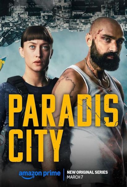 Райский город (2025) Райский город (2025)