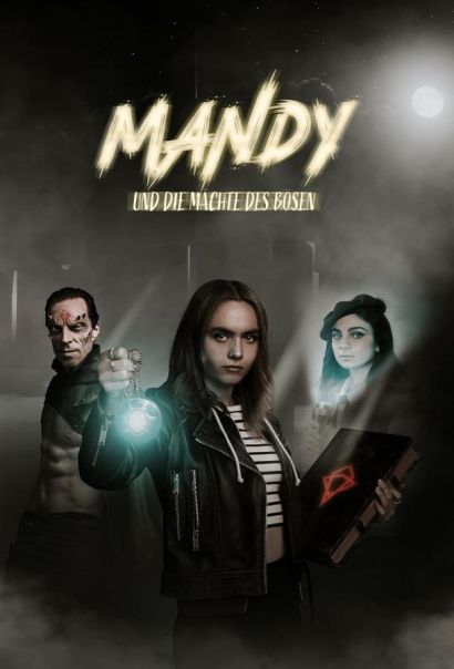 Мэнди и силы зла (2023) Мэнди и силы зла (2023)