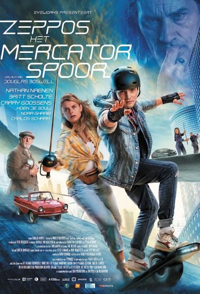 Зеппос: След Меркатора (2022) Зеппос: След Меркатора (2022)