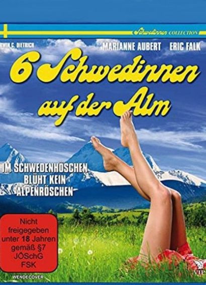 Шесть шведок в Альпах (1983) Шесть шведок в Альпах (1983)