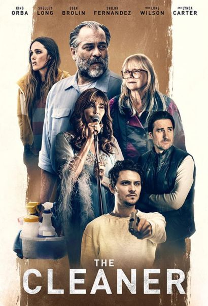 Уборщик / The Cleaner (2021) Уборщик / The Cleaner (2021)