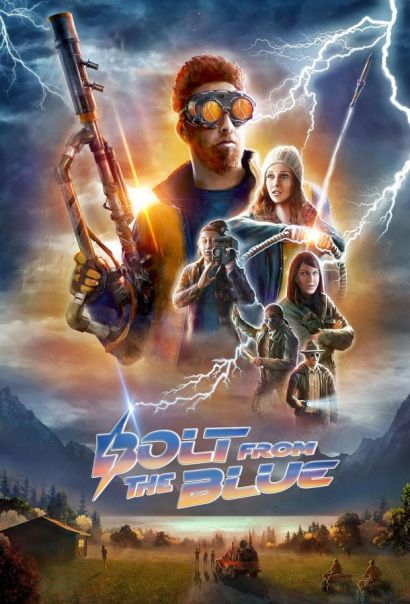 Охотники за молниями (2024) Охотники за молниями (2024)