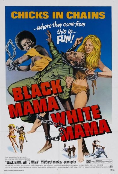 Черная мама, белая мама (1973) Черная мама, белая мама (1973)