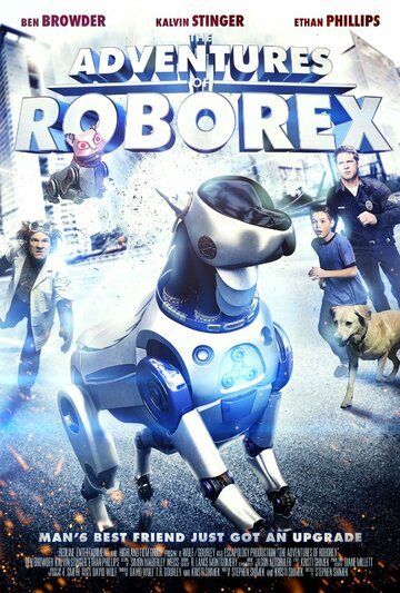 Приключения Роборекса (2014) Приключения Роборекса (2014)