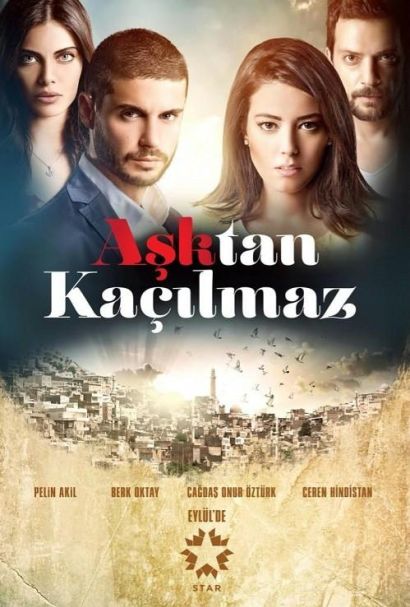 От любви не убежать (2014) От любви не убежать (2014)