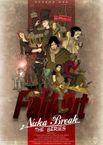 Фоллаут: Ядерный перекур (2011) Фоллаут: Ядерный перекур (2011)