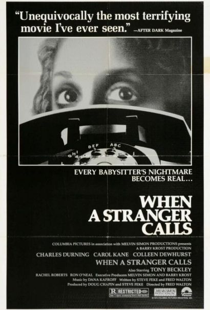 Когда звонит незнакомец (1979) Когда звонит незнакомец (1979)