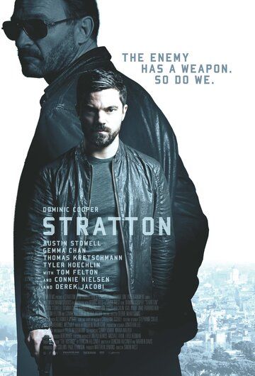 Стрэттон: Первое задание (2017) Стрэттон: Первое задание (2017)