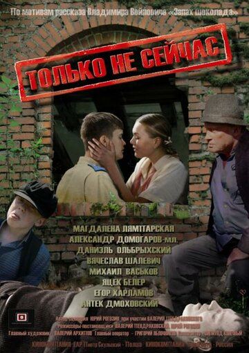 Только не сейчас (2011) Только не сейчас (2011)