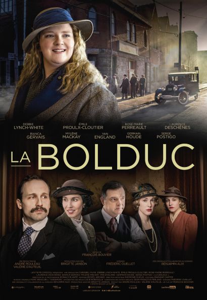 Ла Болдюк (2018) Ла Болдюк (2018)
