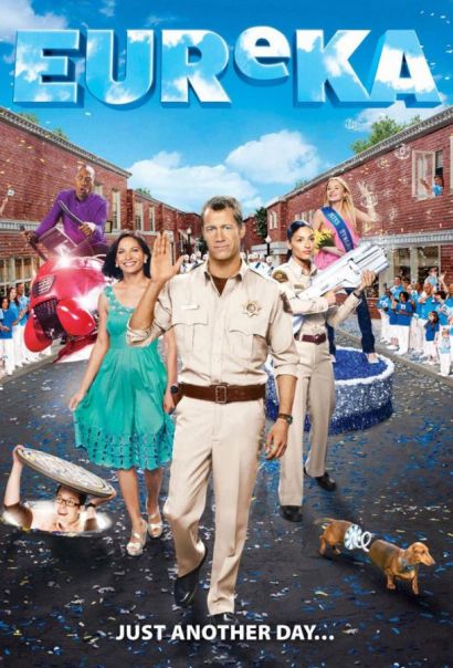 Эврика (2006) Эврика (2006)