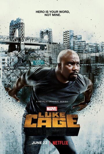 Люк Кейдж (2016) Люк Кейдж (2016)