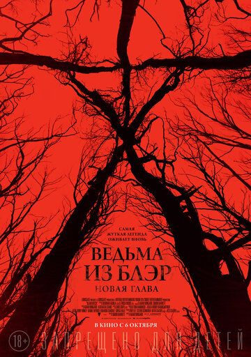 Ведьма из Блэр: Новая глава (2016) Ведьма из Блэр: Новая глава (2016)