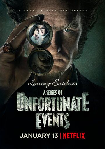 Лемони Сникет: 33 несчастья (2017) Лемони Сникет: 33 несчастья (2017)