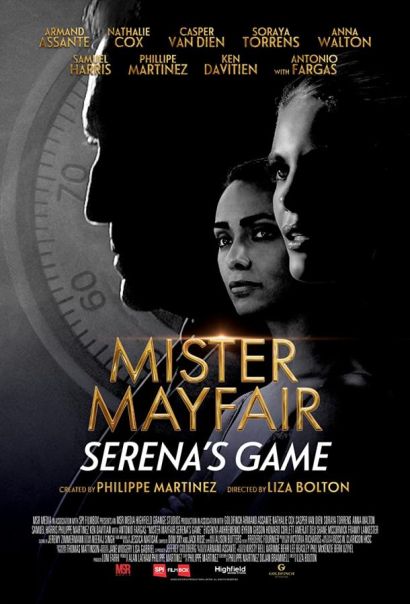 Игра серены (2022) Игра серены (2022)