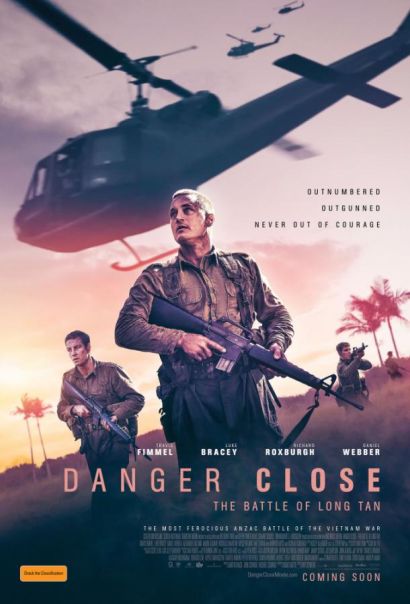 Опасная близость: Сражение при Лонгтане (2019) Опасная близость: Сражение при Лонгтане (2019)