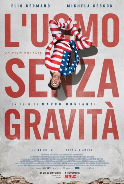 Человек без гравитации (2019) Человек без гравитации (2019)