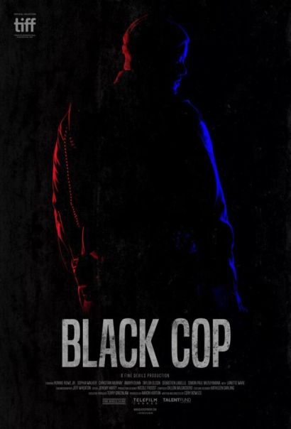 Черный коп (2017) Черный коп (2017)