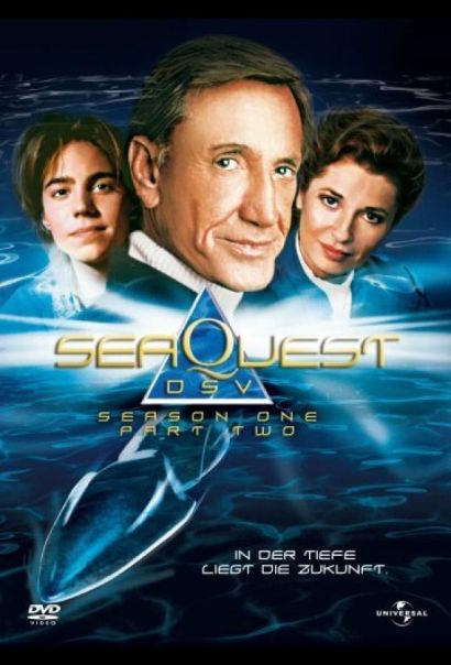 Подводная Одиссея (1993) Подводная Одиссея (1993)