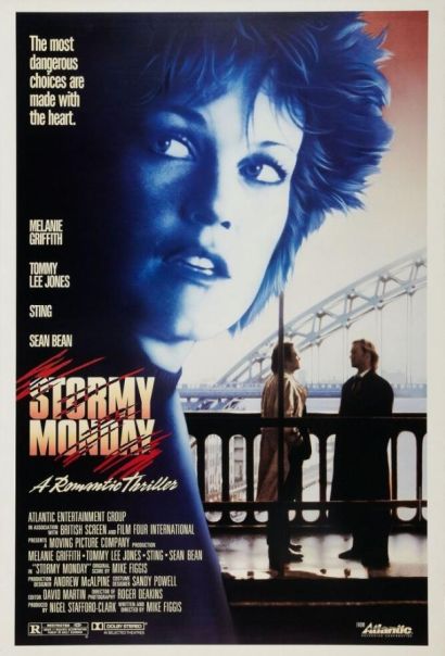 Грозовой понедельник (1988) Грозовой понедельник (1988)