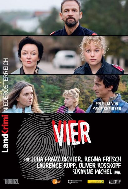 Проклятие / Vier (2022) Проклятие / Vier (2022)