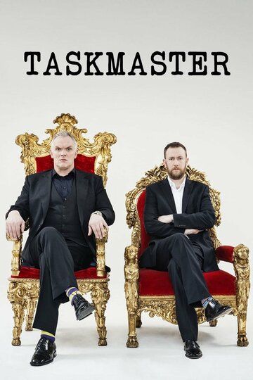 Taskmaster (2015) Taskmaster (2015)