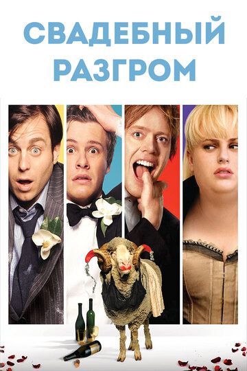 Свадебный разгром (2012) Свадебный разгром (2012)