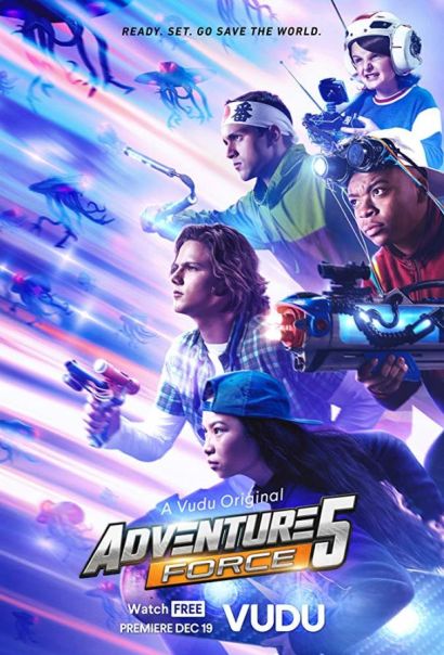 Сила Приключений 5 (2019) Сила Приключений 5 (2019)
