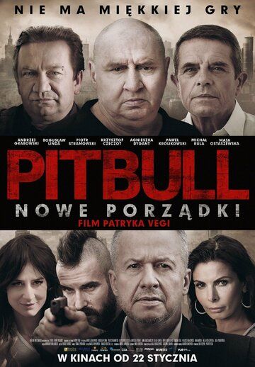 Питбуль. Новые порядки (2016) Питбуль. Новые порядки (2016)