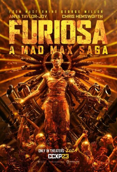 Фуриоса: Хроники Безумного Макса (2024) Фуриоса: Хроники Безумного Макса (2024)