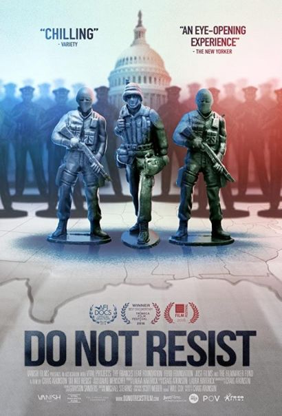 Не сопротивляйся (2016) Не сопротивляйся (2016)