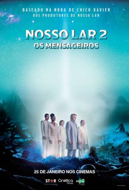 Наш дом 2: Посланники (2024) Наш дом 2: Посланники (2024)