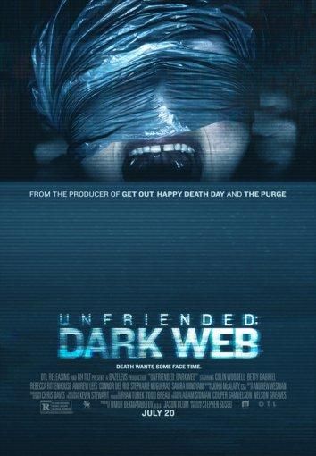 Убрать из друзей 2: Даркнет (2018) Убрать из друзей 2: Даркнет (2018)