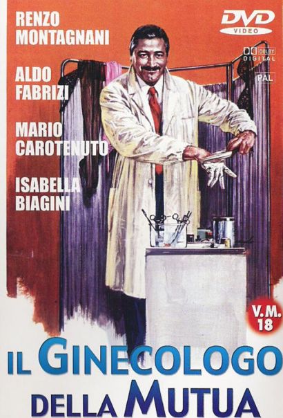 Гинеколог на госслужбе (1977) Гинеколог на госслужбе (1977)