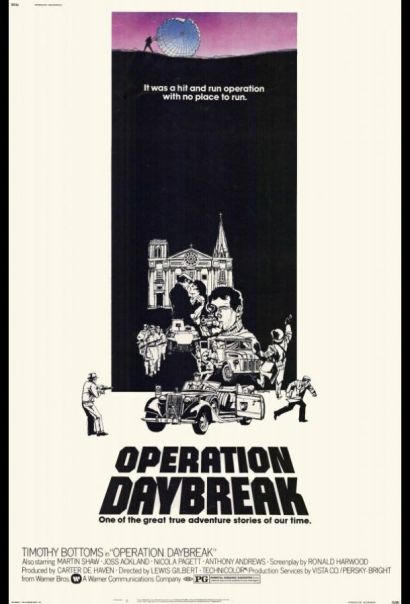 Операция «Восход» (1976) Операция «Восход» (1976)
