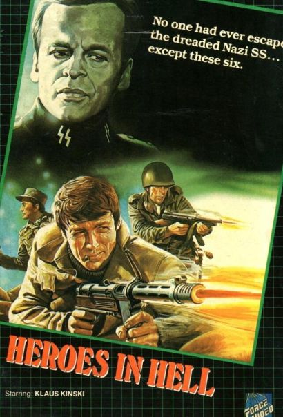 Герои в аду (1974) Герои в аду (1974)