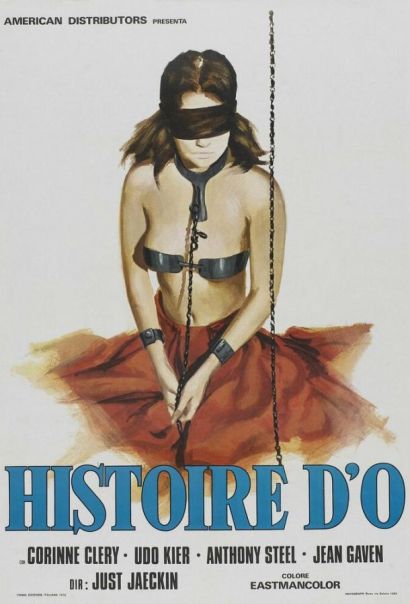 История «О» (1975) История «О» (1975)