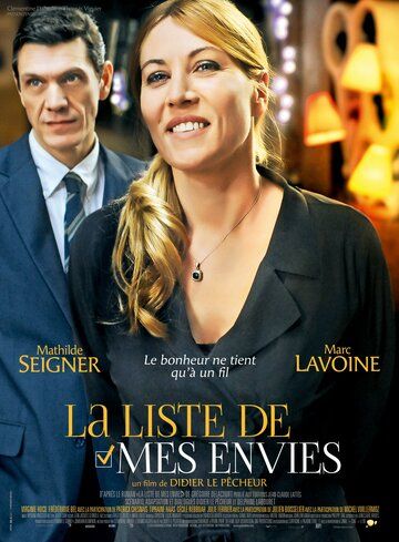 Лист моих желаний (2014) Лист моих желаний (2014)