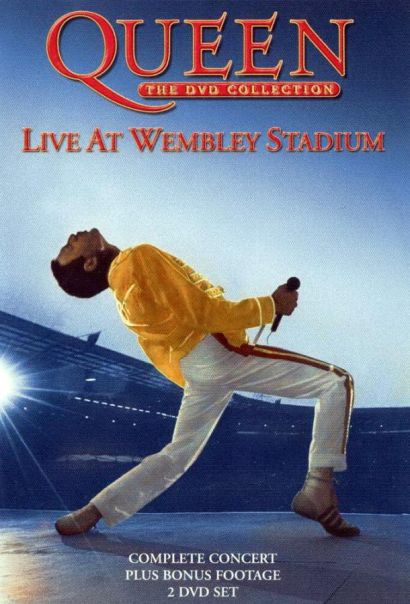 Queen: Live at Wembley Stadium (1986) Queen: Live at Wembley Stadium (1986)