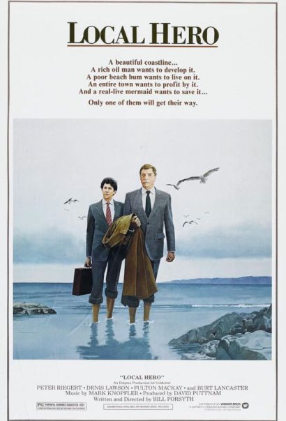 Местный герой (1983) Местный герой (1983)