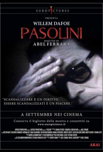 Пазолини (2015) Пазолини (2015)
