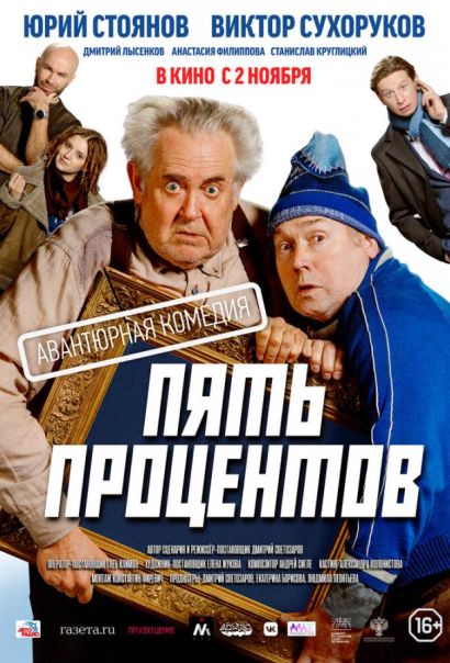 Пять процентов (2023) Пять процентов (2023)